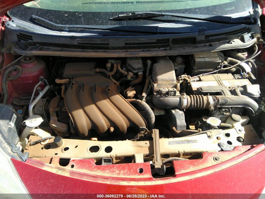 2014 NISSAN VERSA NOTE SV - 3N1CE2CP9EL359962