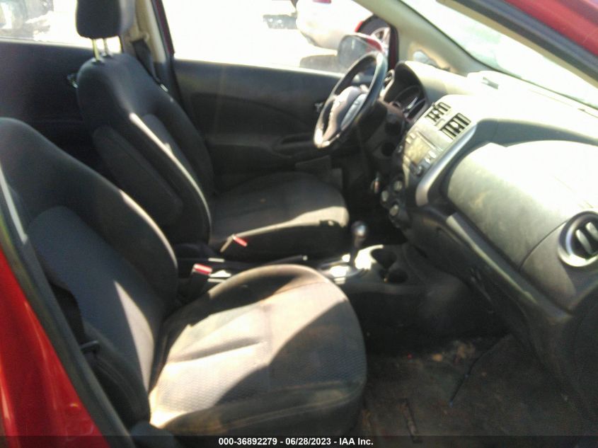 2014 NISSAN VERSA NOTE SV - 3N1CE2CP9EL359962