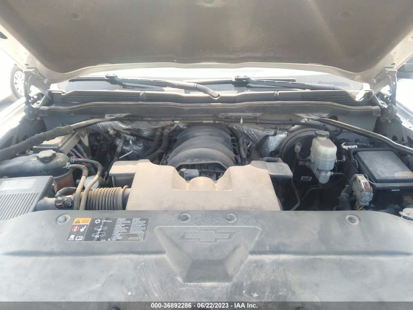 2014 CHEVROLET SILVERADO 1500 LT - 1GCVKREC6EZ223850