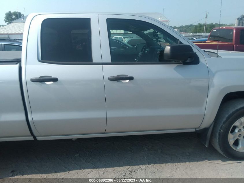 2014 CHEVROLET SILVERADO 1500 LT - 1GCVKREC6EZ223850