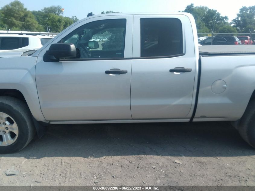 2014 CHEVROLET SILVERADO 1500 LT - 1GCVKREC6EZ223850