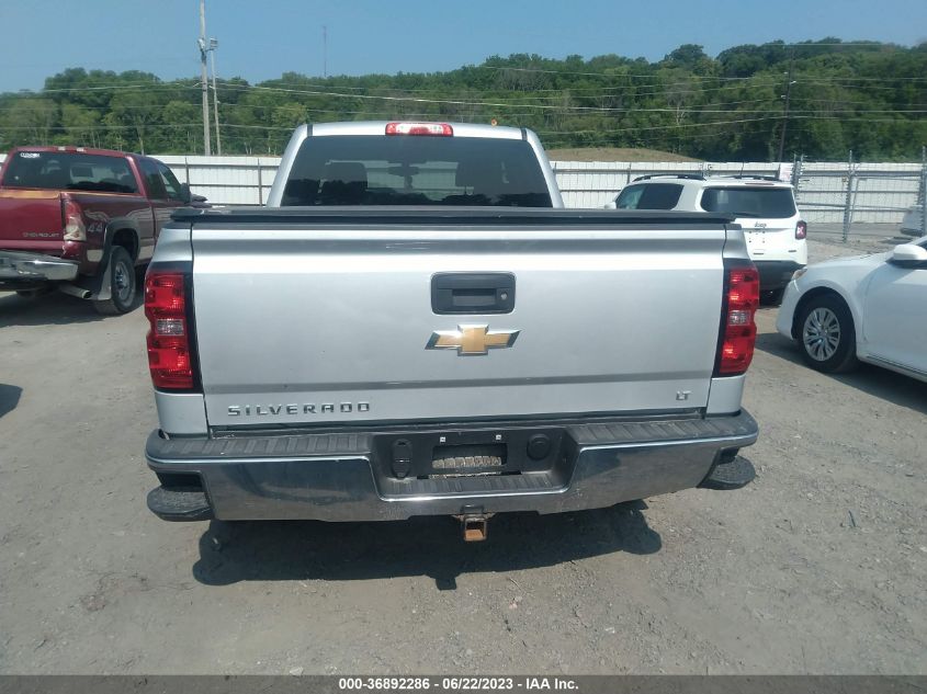 2014 CHEVROLET SILVERADO 1500 LT - 1GCVKREC6EZ223850