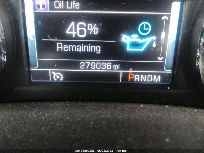 2014 CHEVROLET SILVERADO 1500 LT - 1GCVKREC6EZ223850
