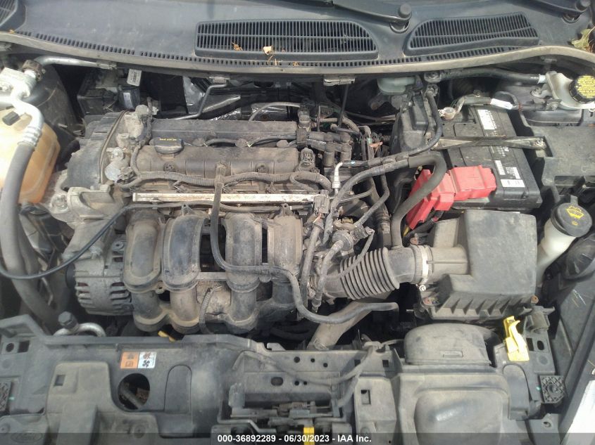 2014 FORD FIESTA SE - 3FADP4BJ8EM199898