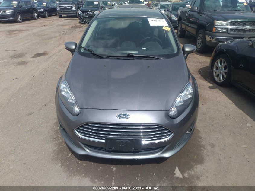 2014 FORD FIESTA SE - 3FADP4BJ8EM199898