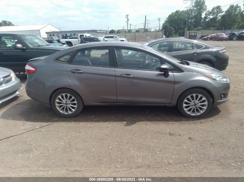 2014 FORD FIESTA SE - 3FADP4BJ8EM199898