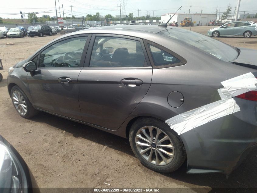 2014 FORD FIESTA SE - 3FADP4BJ8EM199898