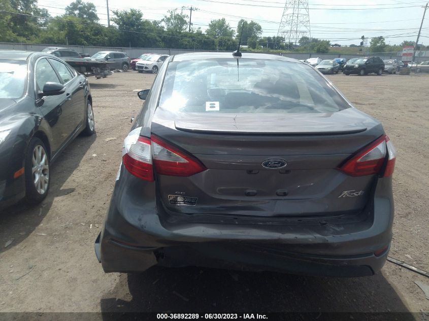 2014 FORD FIESTA SE - 3FADP4BJ8EM199898