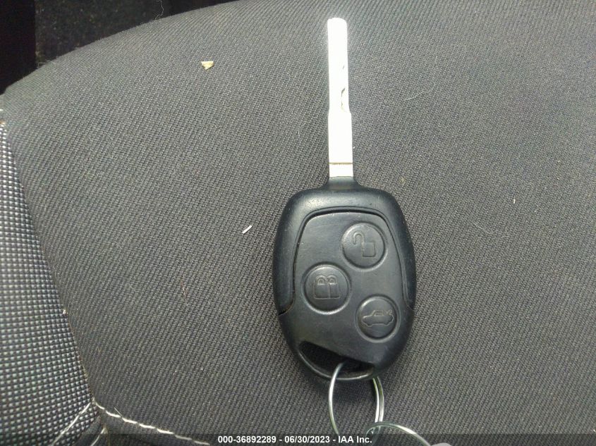 2014 FORD FIESTA SE - 3FADP4BJ8EM199898