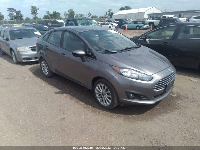 2014 FORD FIESTA SE - 3FADP4BJ8EM199898