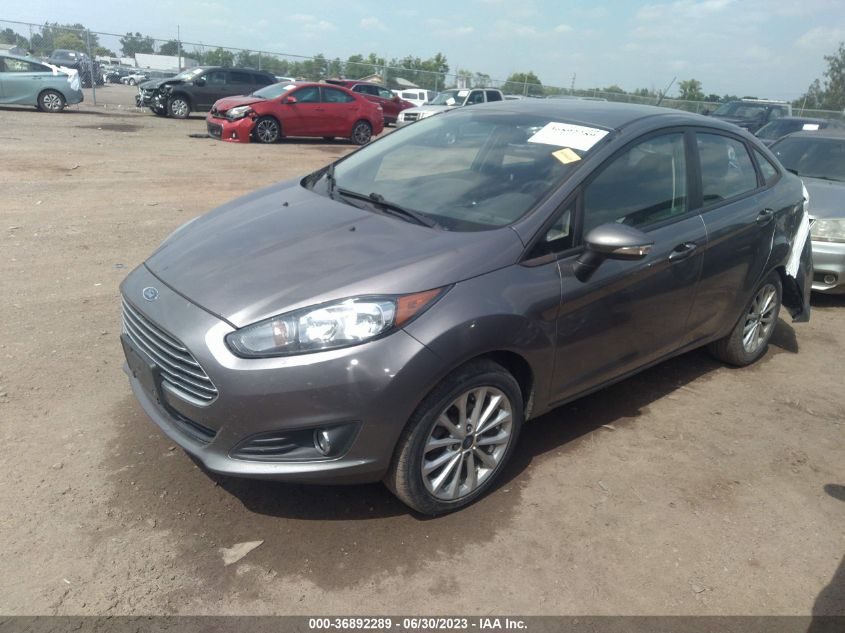 2014 FORD FIESTA SE - 3FADP4BJ8EM199898
