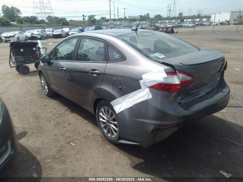2014 FORD FIESTA SE - 3FADP4BJ8EM199898