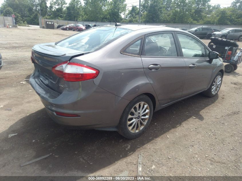 2014 FORD FIESTA SE - 3FADP4BJ8EM199898