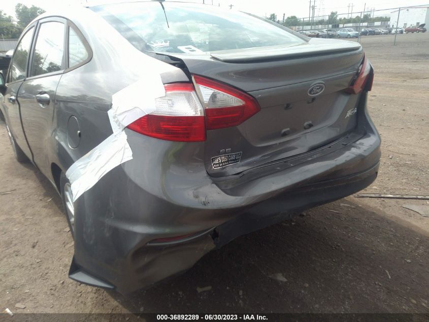 2014 FORD FIESTA SE - 3FADP4BJ8EM199898