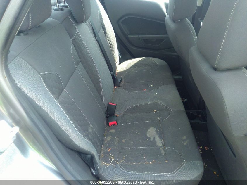 2014 FORD FIESTA SE - 3FADP4BJ8EM199898