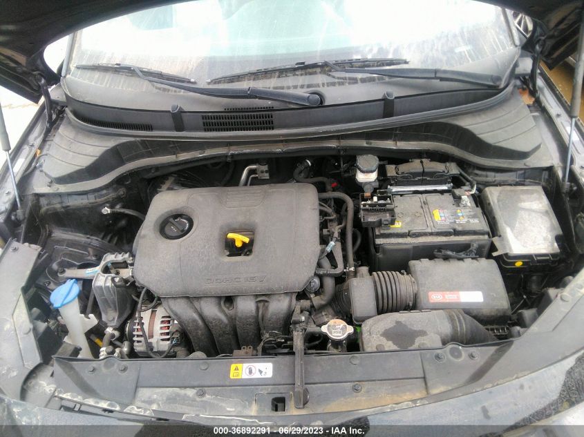 2022 KIA SOUL LX - KNDJ23AUXN7153047