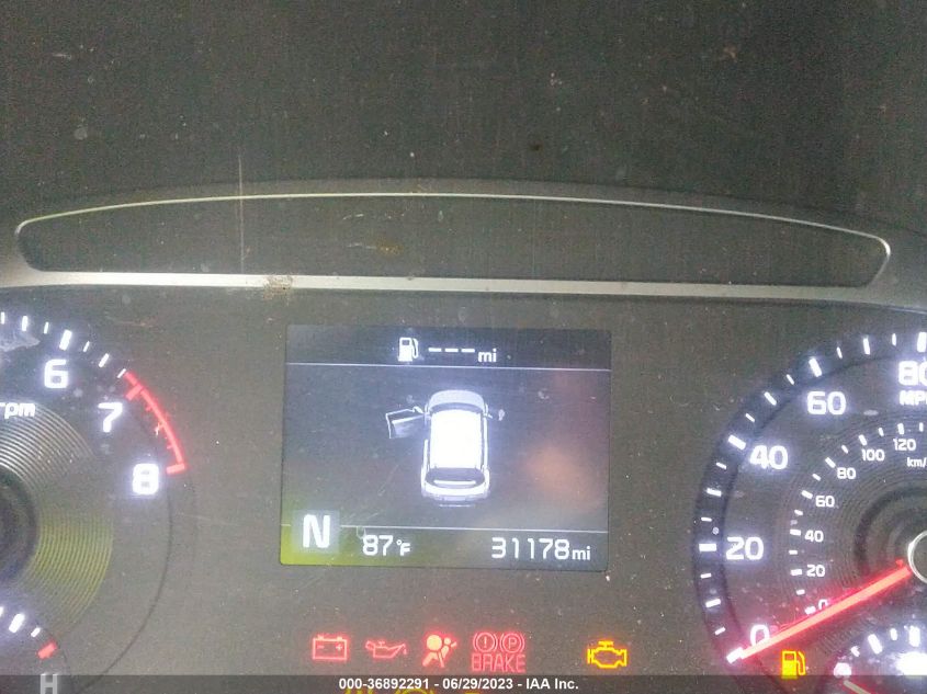 2022 KIA SOUL LX - KNDJ23AUXN7153047