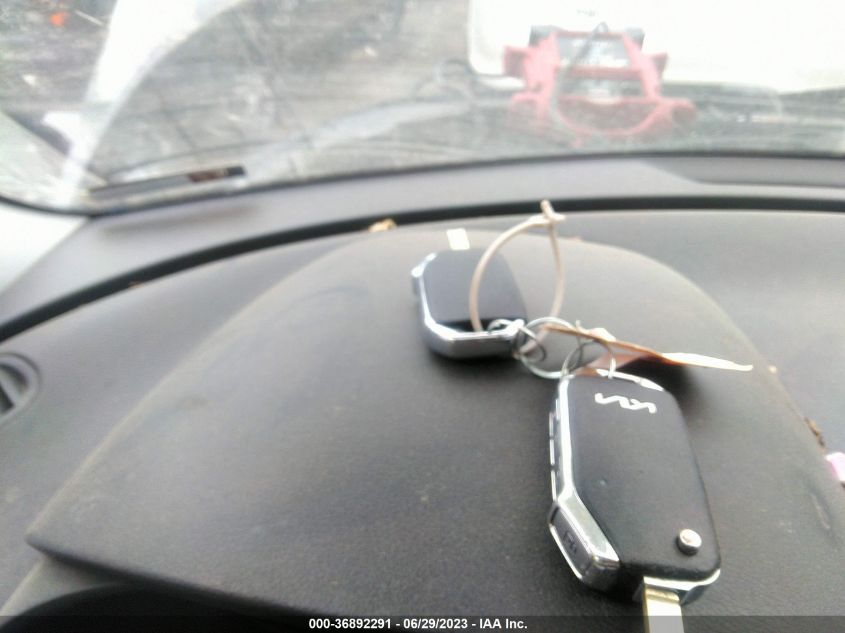 2022 KIA SOUL LX - KNDJ23AUXN7153047