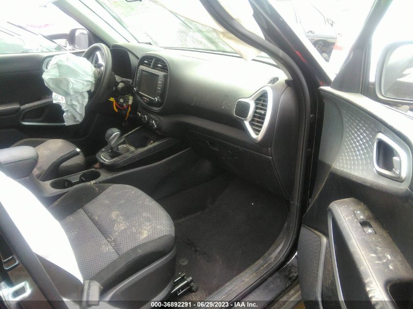 2022 KIA SOUL LX - KNDJ23AUXN7153047
