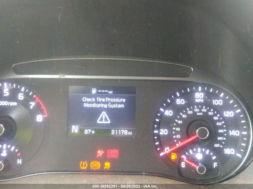 2022 KIA SOUL LX - KNDJ23AUXN7153047