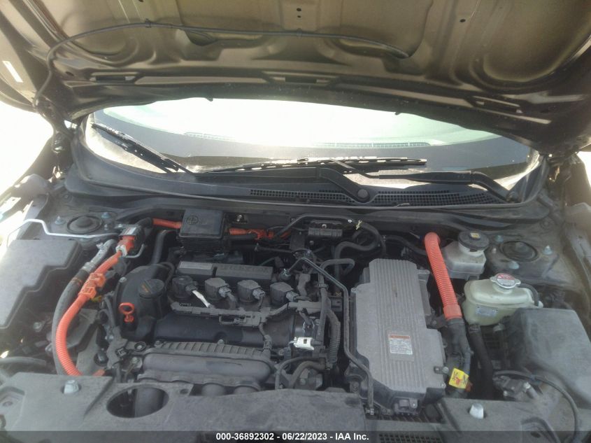 2019 HONDA INSIGHT TOURING 19XZE4F95KE003170