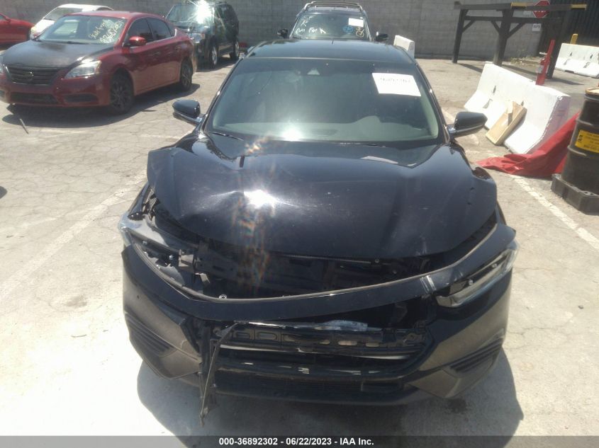 2019 HONDA INSIGHT TOURING 19XZE4F95KE003170