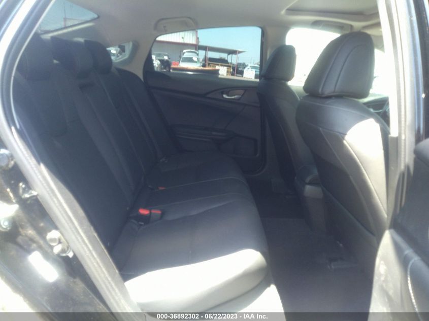 2019 HONDA INSIGHT TOURING 19XZE4F95KE003170