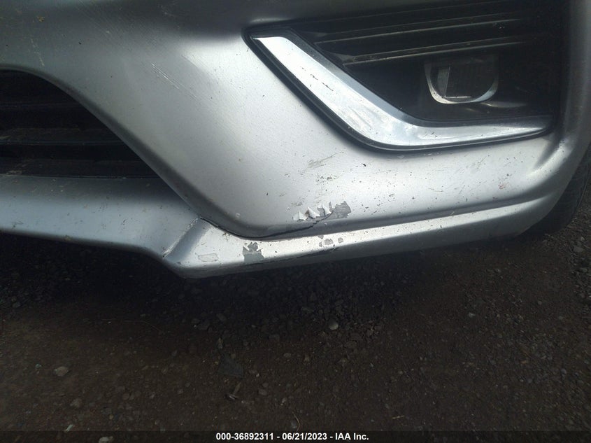VIN JN1EV7AR2JM610850 2018 INFINITI Q50 3.0T LUXE