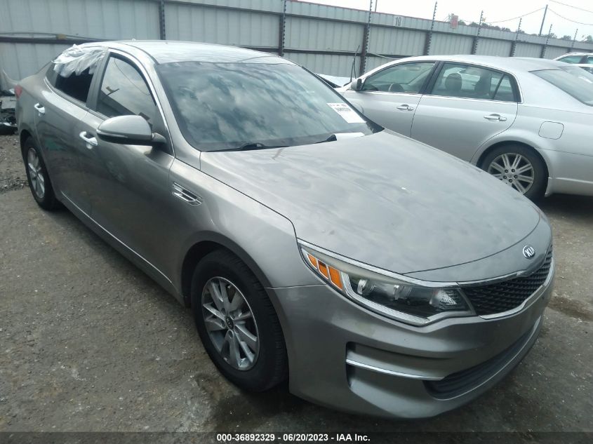 2018 KIA OPTIMA LX/S - 5XXGT4L31JG220315