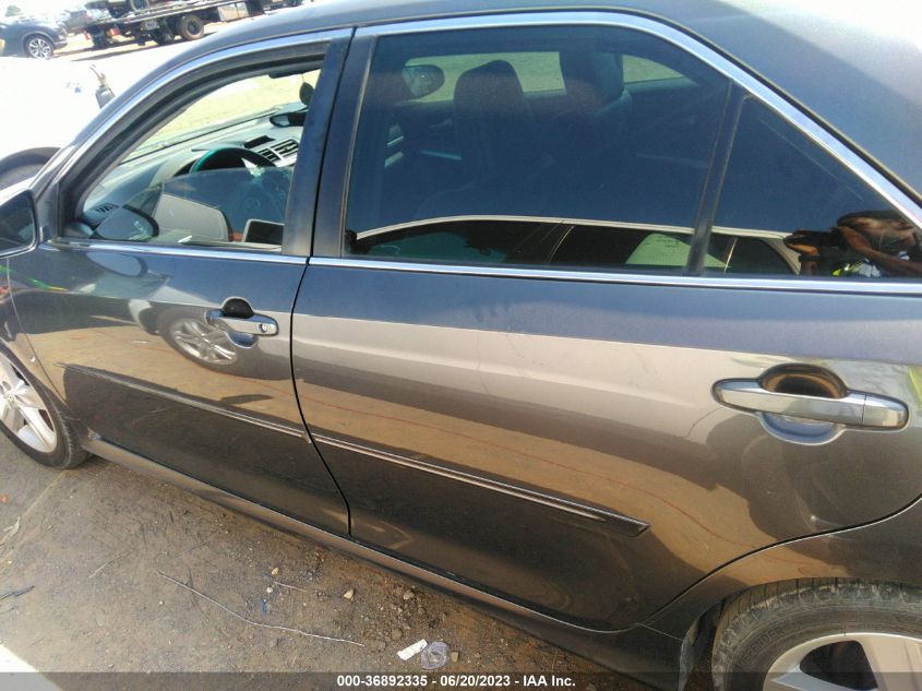 2014 TOYOTA CAMRY L/LE/XLE/SE/SE SPORT - 4T1BF1FK6EU463438