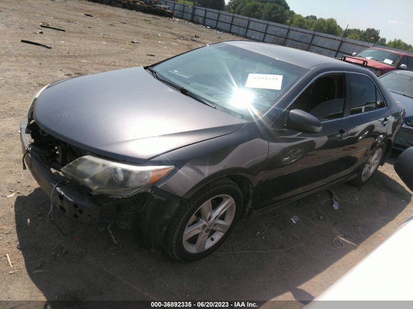 2014 TOYOTA CAMRY L/LE/XLE/SE/SE SPORT - 4T1BF1FK6EU463438