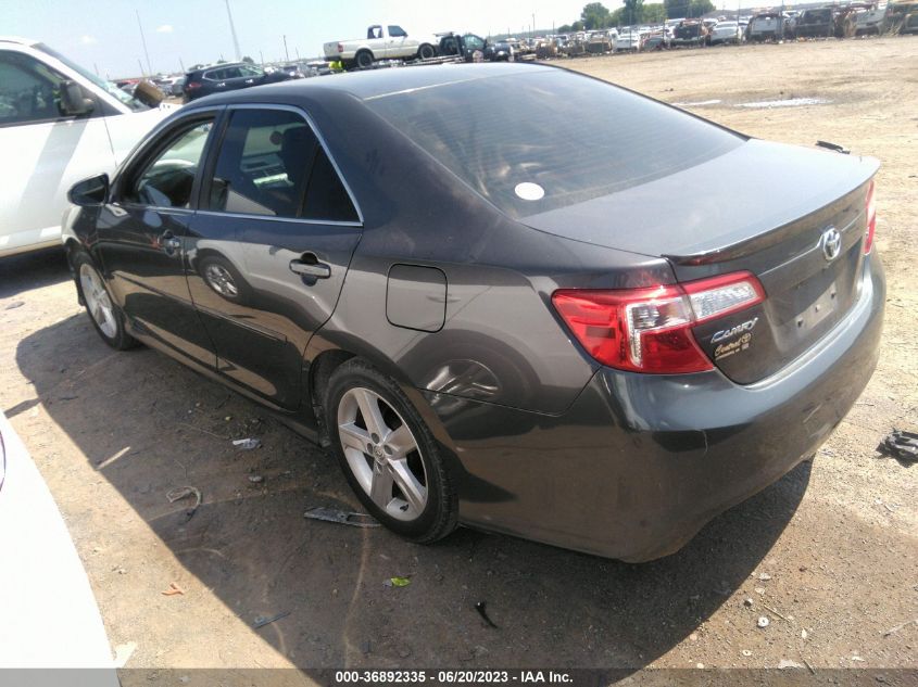 2014 TOYOTA CAMRY L/LE/XLE/SE/SE SPORT - 4T1BF1FK6EU463438