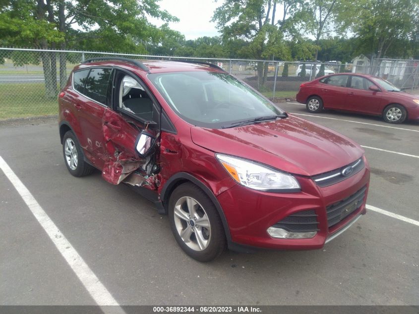 2015 FORD ESCAPE SE - 1FMCU9G98FUB77273