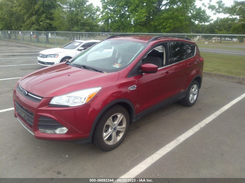 2015 FORD ESCAPE SE - 1FMCU9G98FUB77273