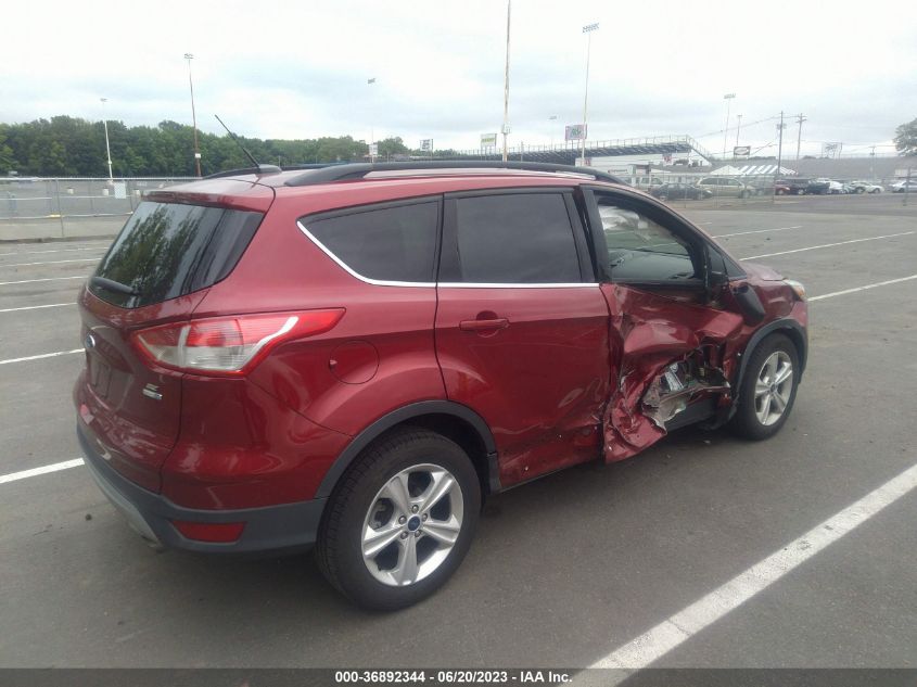 2015 FORD ESCAPE SE - 1FMCU9G98FUB77273