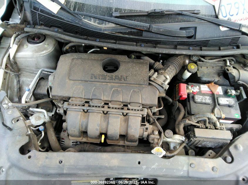 2015 NISSAN SENTRA SV - 3N1AB7AP8FY322079