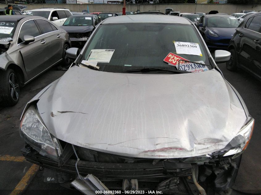 2015 NISSAN SENTRA SV - 3N1AB7AP8FY322079