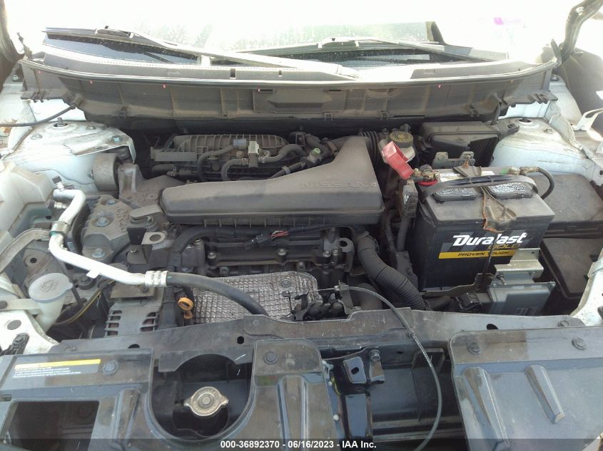 2015 NISSAN ROGUE SV - KNMAT2MT8FP568900