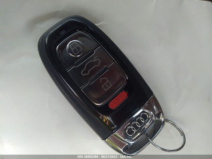 2014 AUDI A8 L 4.0T WAUR2AFD2EN010991