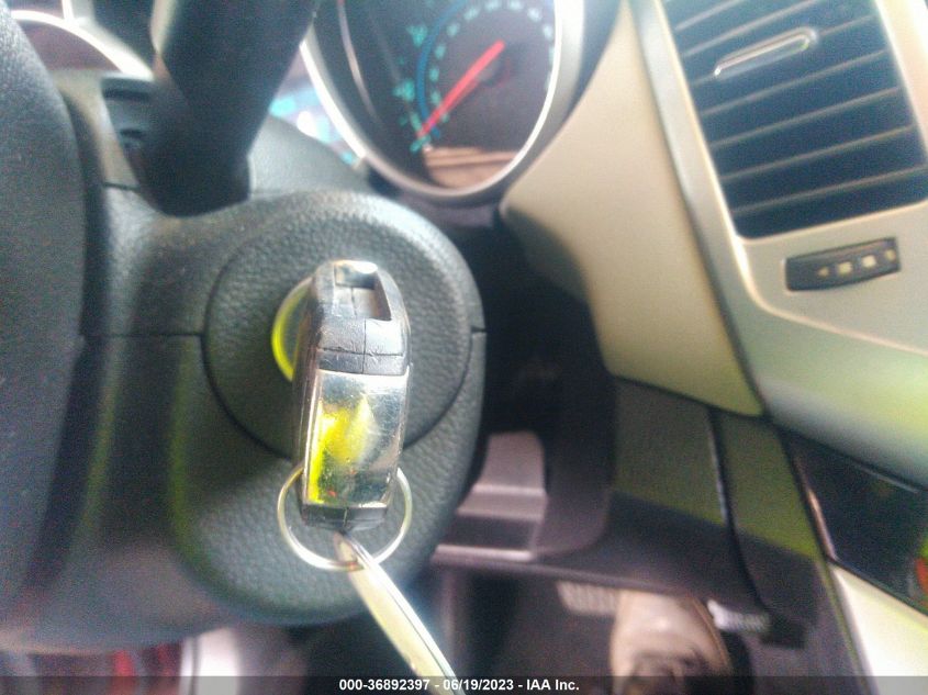 2013 CHEVROLET CRUZE LS - 1G1PA5SG0D7210316