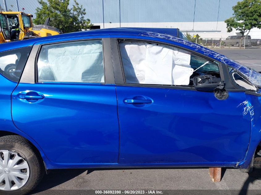 2016 NISSAN VERSA NOTE S/S PLUS/SV/SR/SL - 3N1CE2CP0GL365913