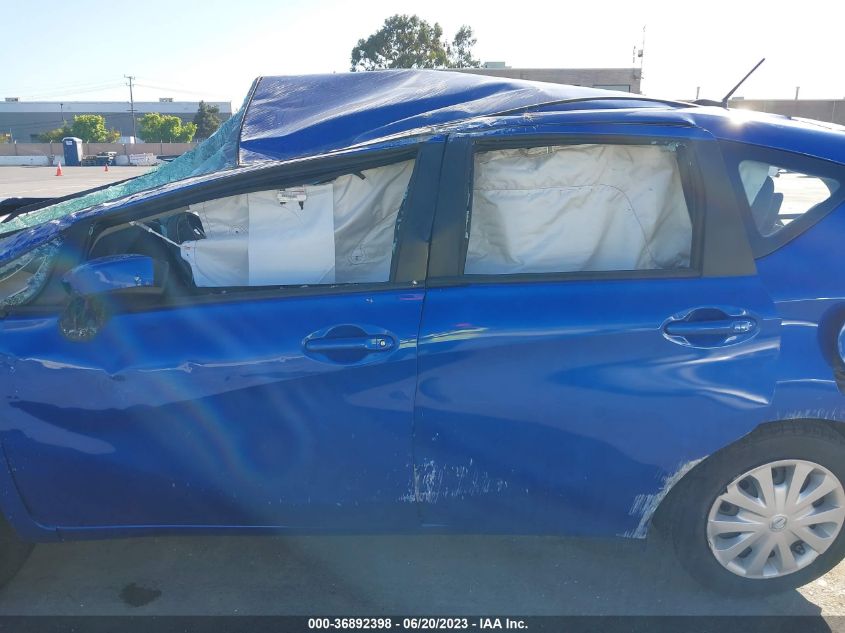 2016 NISSAN VERSA NOTE S/S PLUS/SV/SR/SL - 3N1CE2CP0GL365913