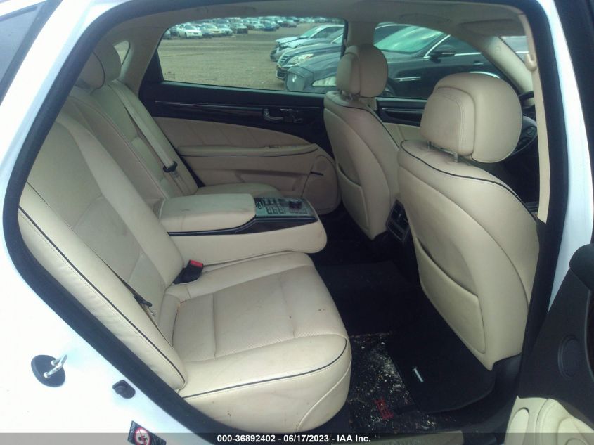 2014 HYUNDAI EQUUS SIGNATURE KMHGH4JH3EU085088