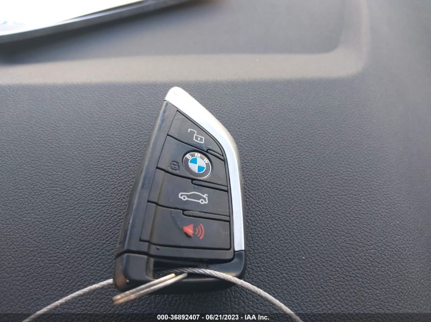2023 BMW X4 XDRIVE30I - 5UX33DT03P9S42311