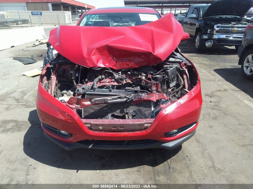 2017 HONDA HR-V EX - 3CZRU5H56HM707146