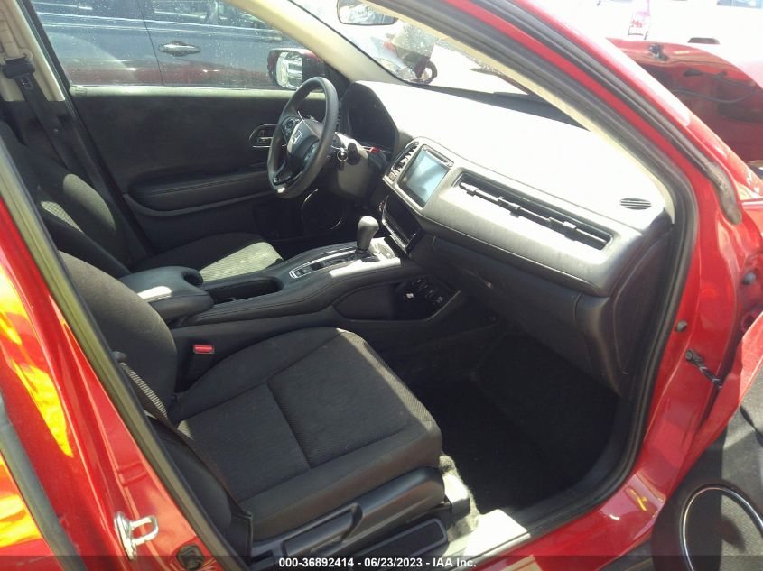 2017 HONDA HR-V EX - 3CZRU5H56HM707146