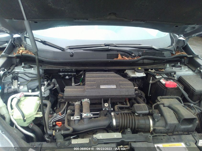 2017 HONDA CR-V EX-L - 2HKRW2H80HH654426