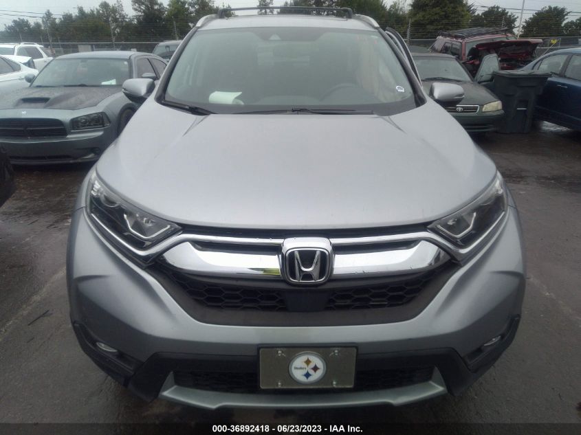 2017 HONDA CR-V EX-L - 2HKRW2H80HH654426