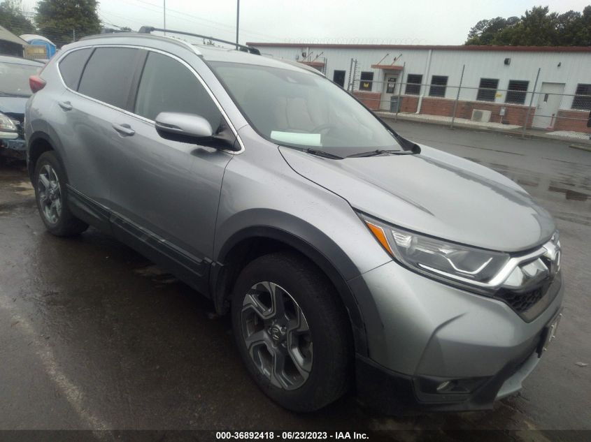 2017 HONDA CR-V EX-L - 2HKRW2H80HH654426