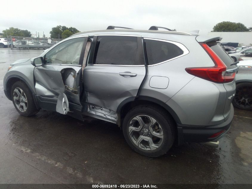 2017 HONDA CR-V EX-L - 2HKRW2H80HH654426
